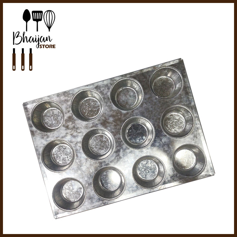 Cupcake Tray – 2 Inch Diameter