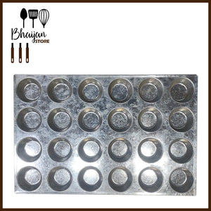Cupcake Tray – 2.5 Inch Diameter