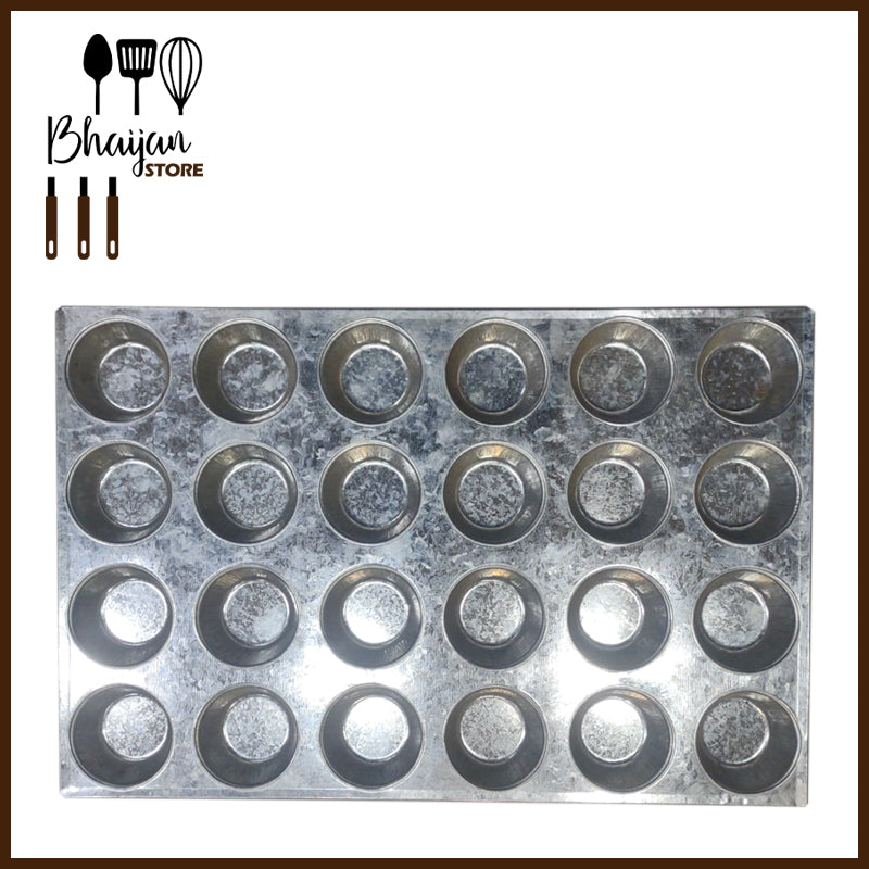 Cupcake Tray – 2.5 Inch Diameter