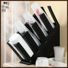 4-Compartment Café Cup & Lid Organizer