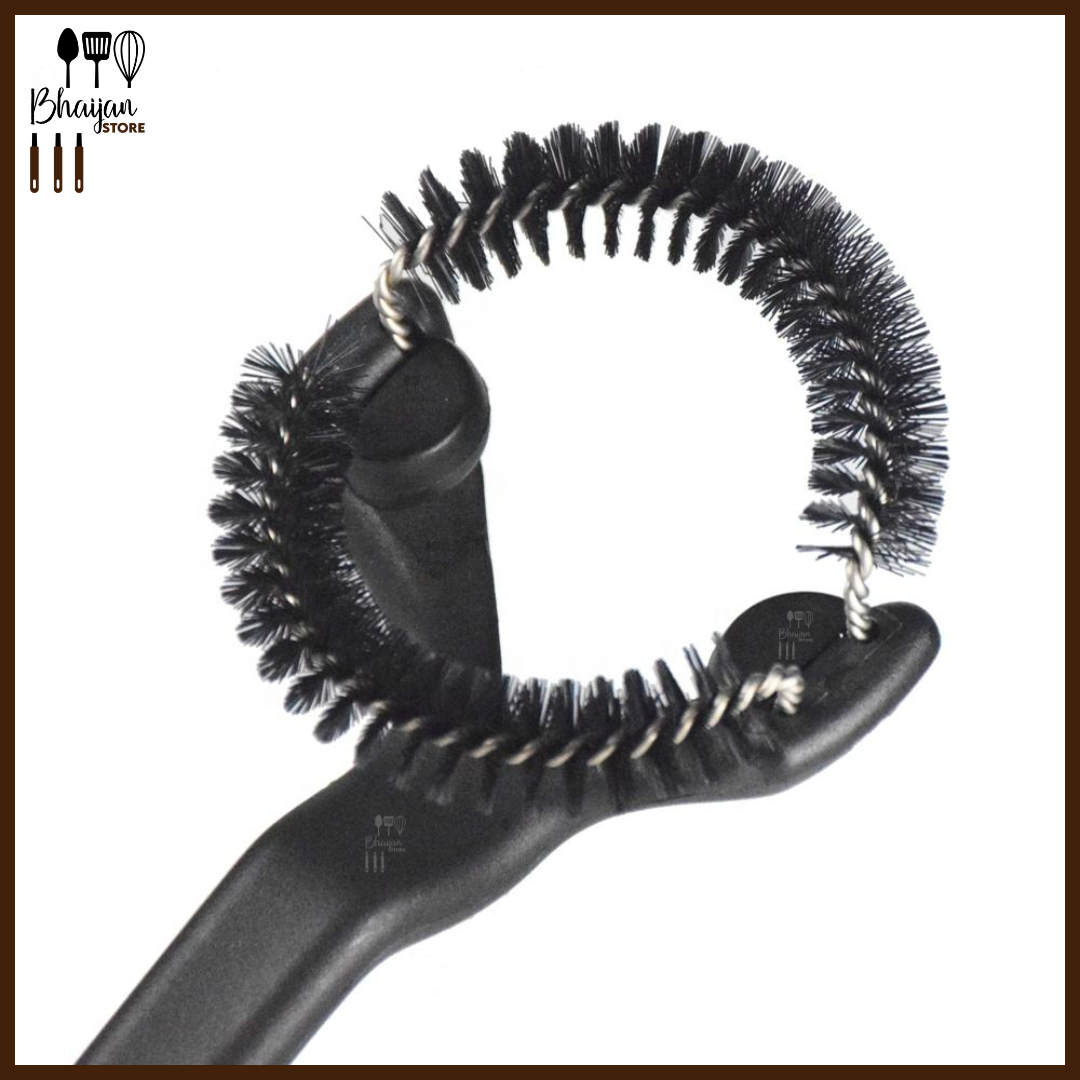 Espresso Machine Cleaning Brush