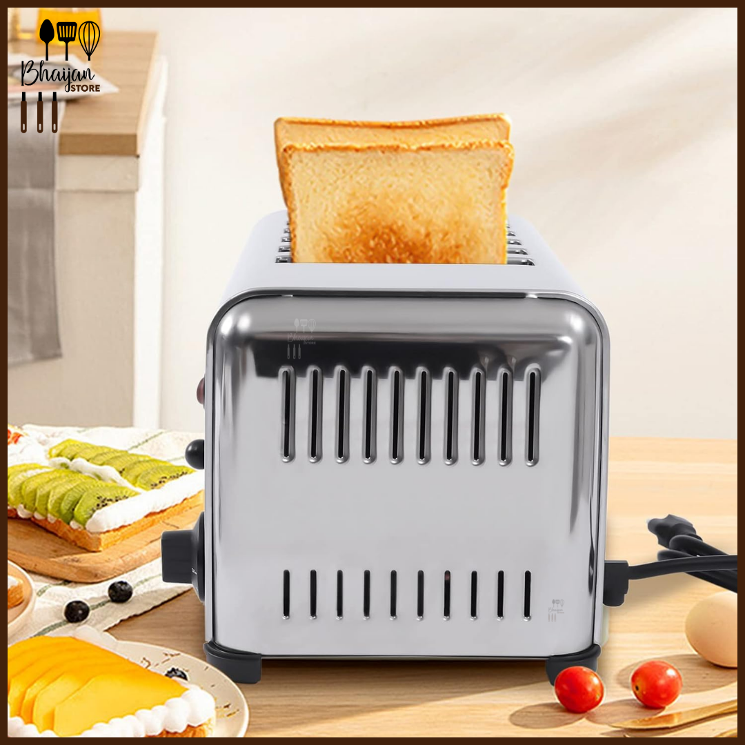 6-Slice Toaster