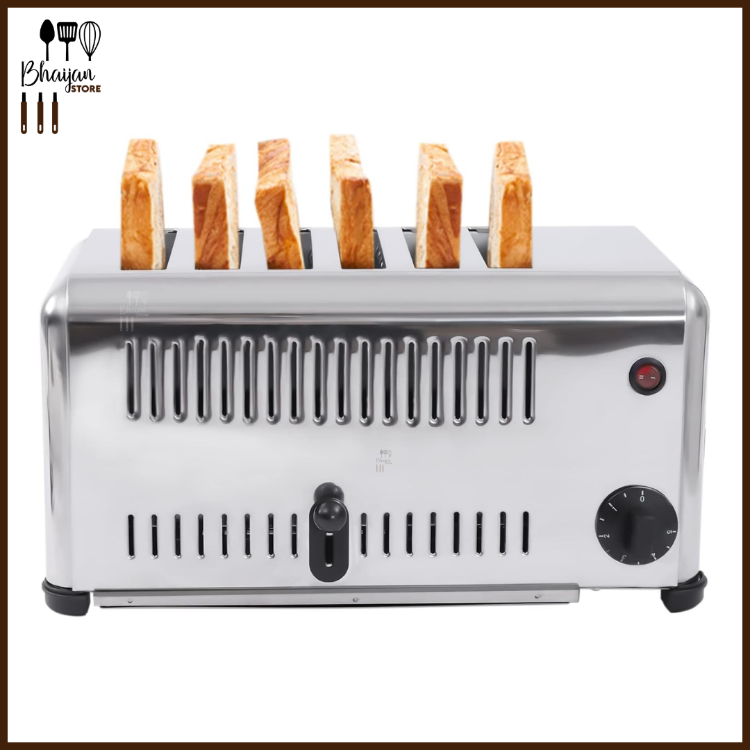 6-Slice Toaster