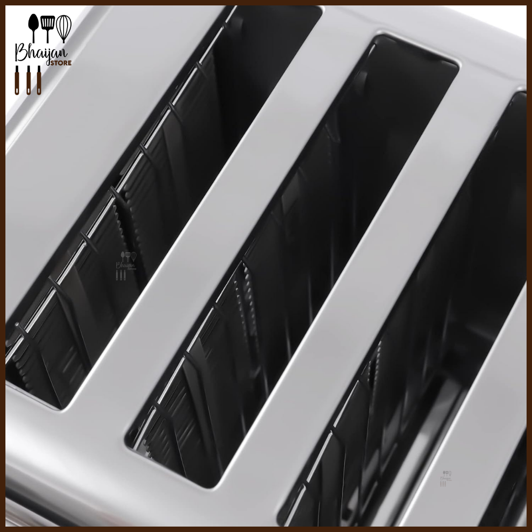 6-Slice Toaster