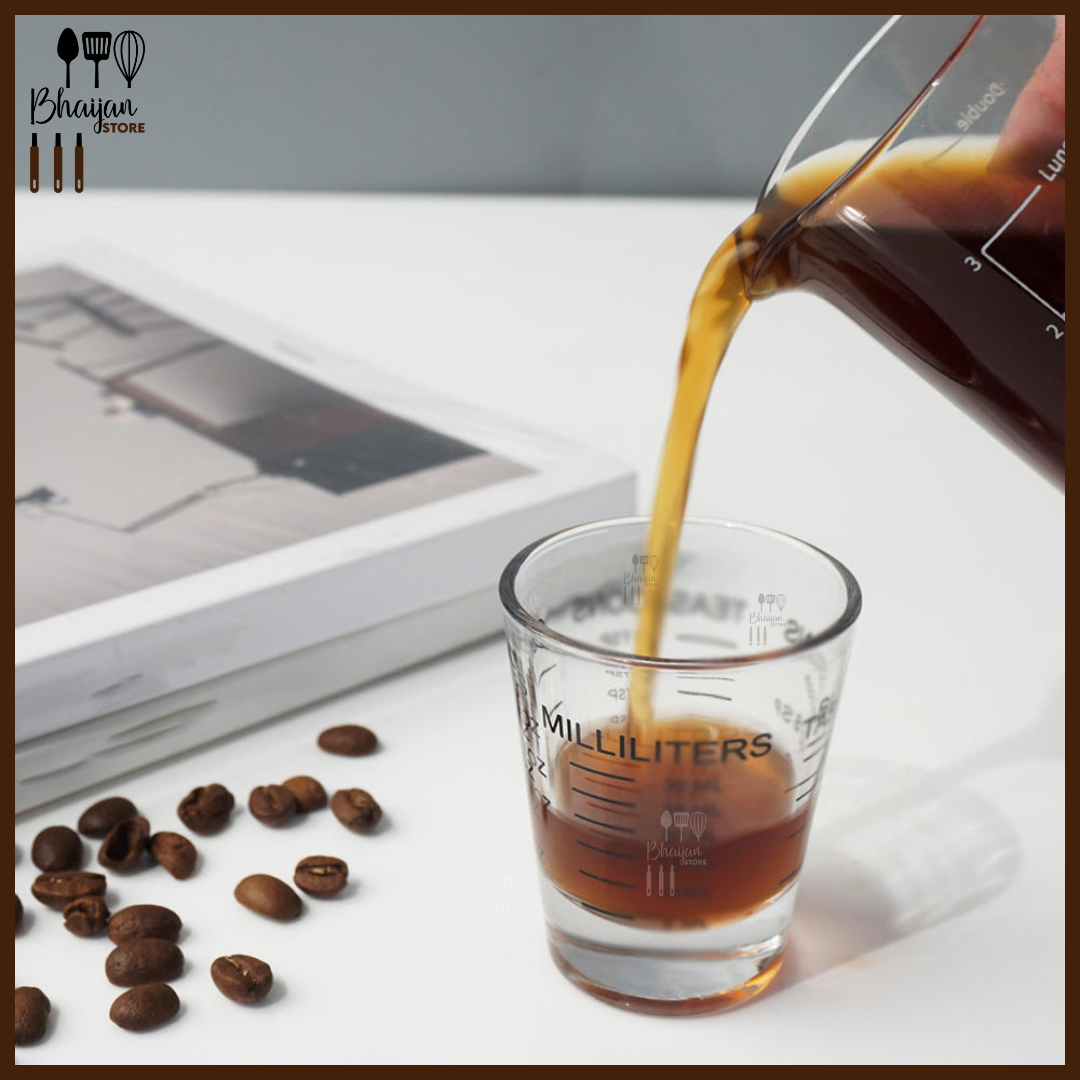 60ml Measuring Shot Glass