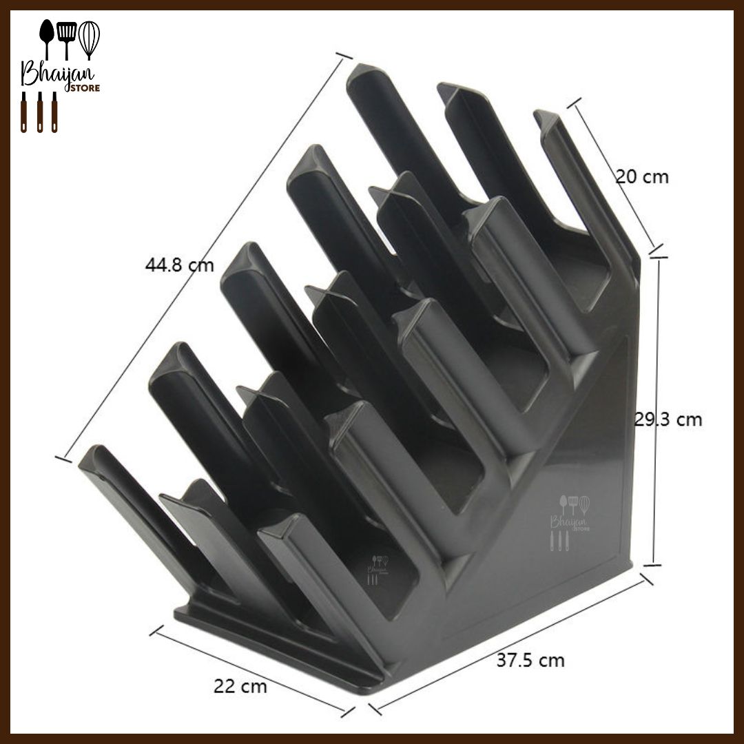Cafe cup holder 8 portion