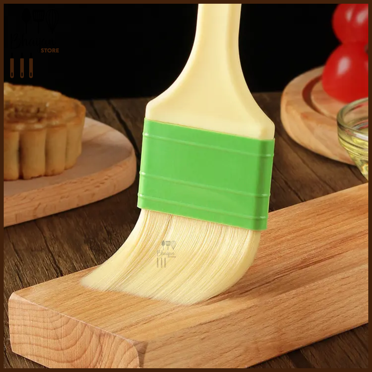Multipurpose Pastry Brush