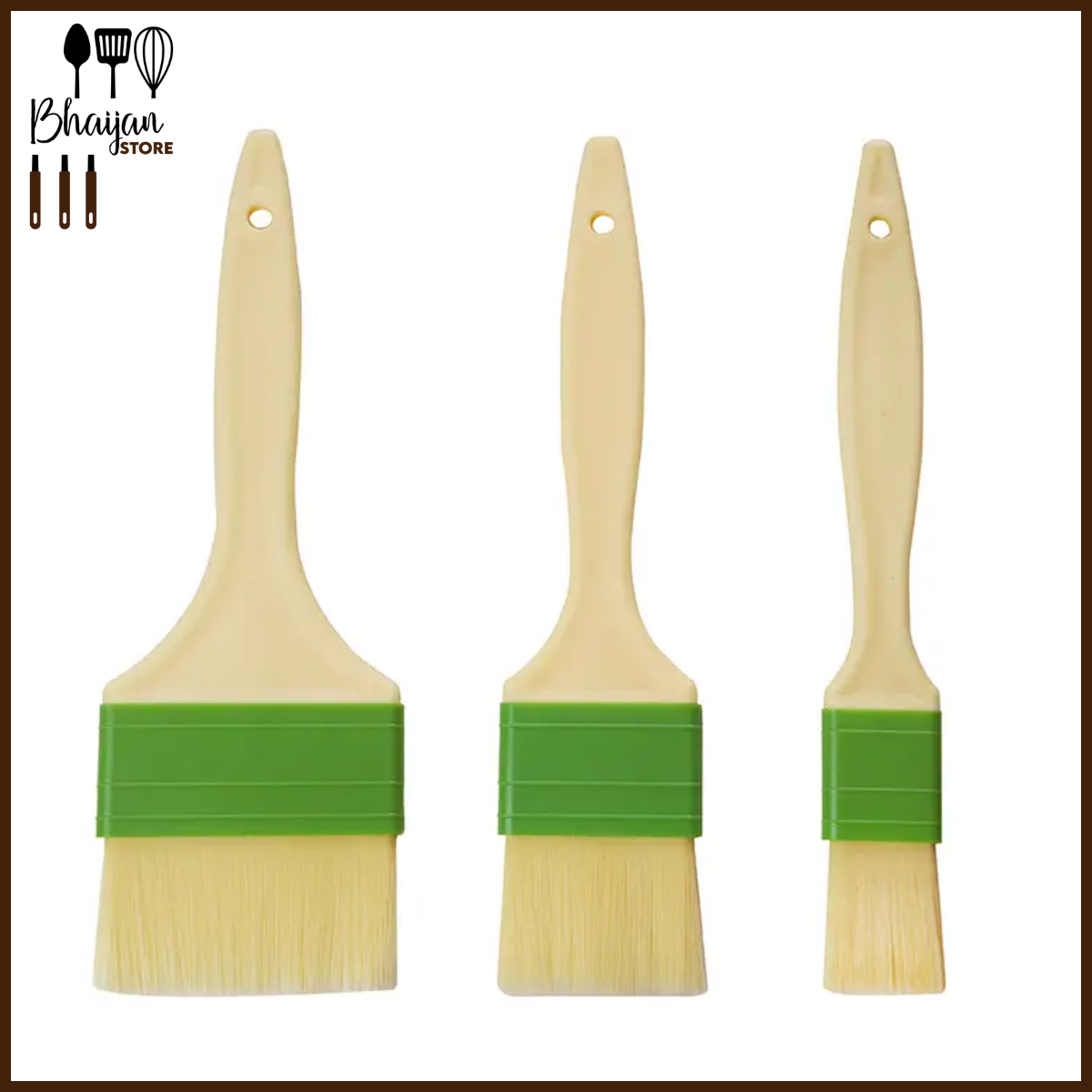 Multipurpose Pastry Brush