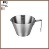 Espresso Measuring Cup Stainless Steel