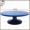 Cake Rotating Turntable Aluminum