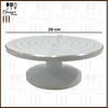 Cake Rotating Turntable Aluminum