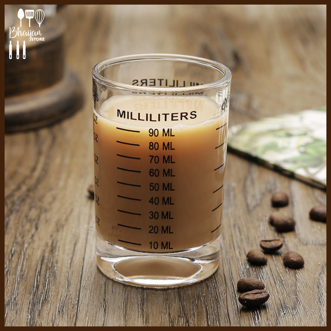 90ml Measuring Shot Glass