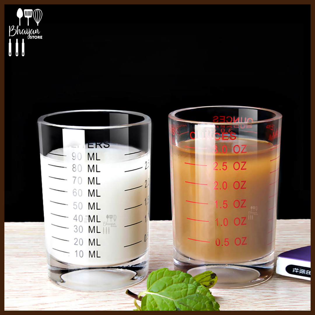 90ml Measuring Shot Glass