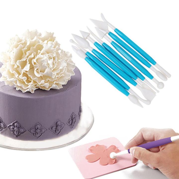 Fondant Shaping Tools Set