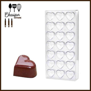 Acrylic Chocolate Mold