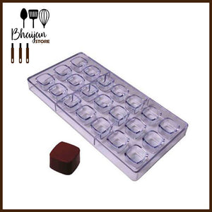 Acrylic Chocolate Mold