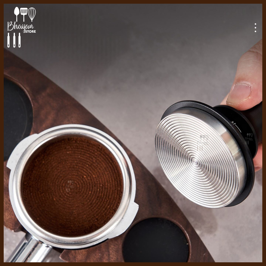 Adjustable Espresso Coffee Tamper (53mm / 58mm)