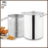 Alpha Stainless Steel Deep Fryer