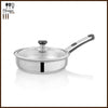 Alpha Stainless Steel Fry Pan
