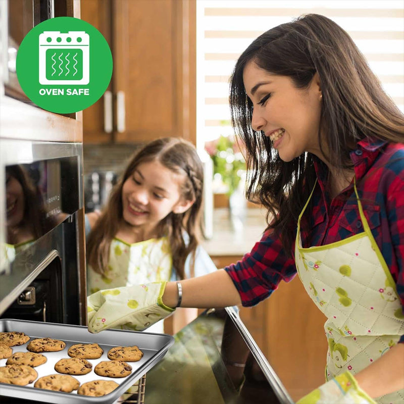 Aluminium Baking Tray (Local)