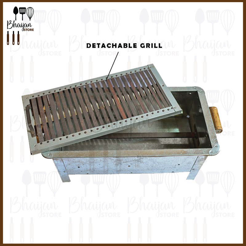 BBQ Angheti (Gas Connection)