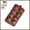 Animal Chocolate Mold