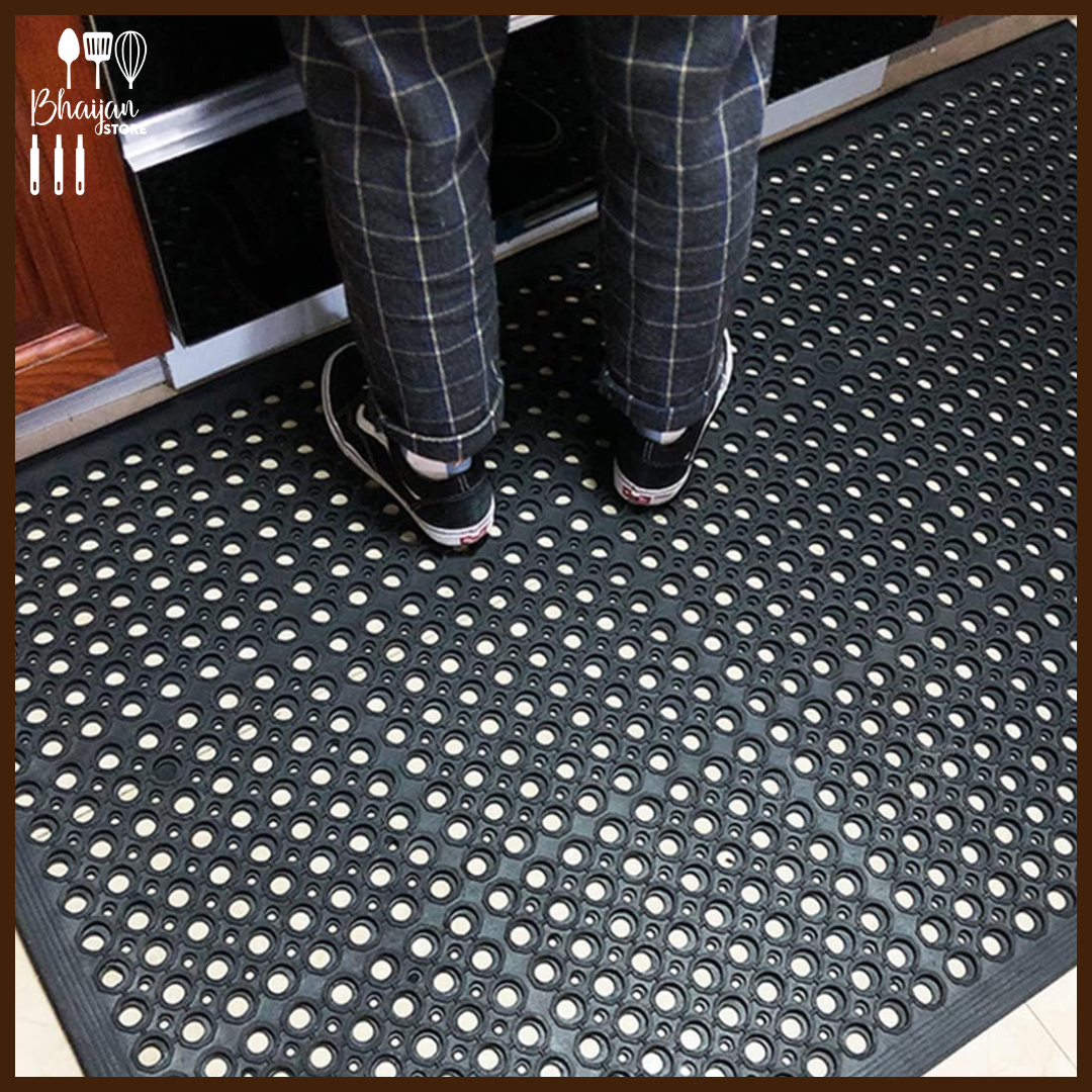 Heavy Duty Anti-Fatigue Rubber Floor Mat