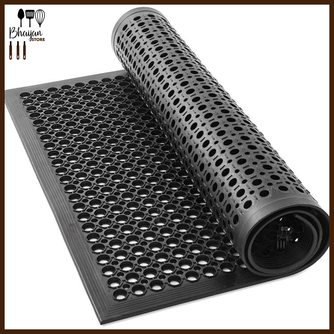 Heavy Duty Anti-Fatigue Rubber Floor Mat