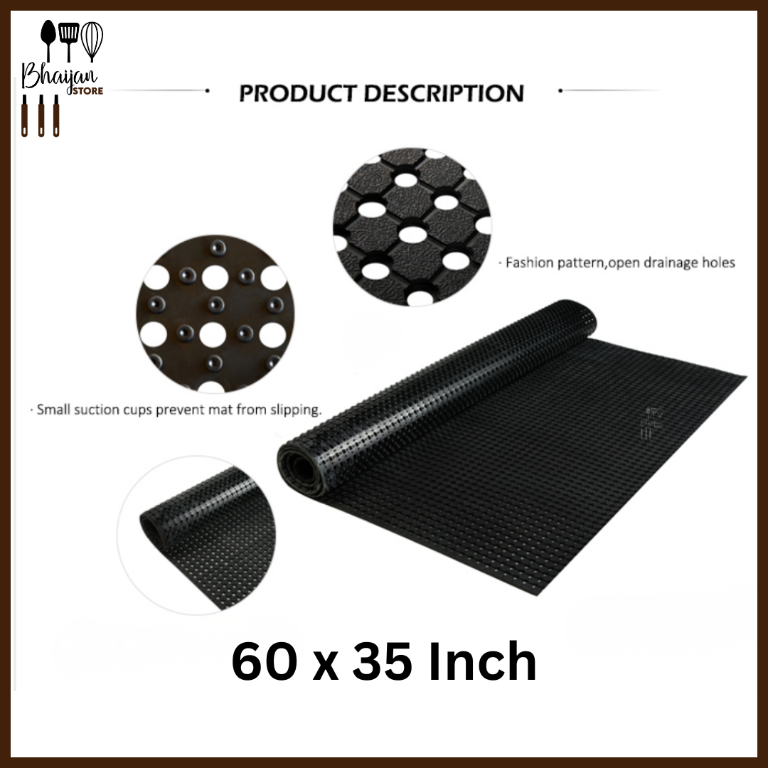 Heavy Duty Anti-Fatigue Rubber Floor Mat