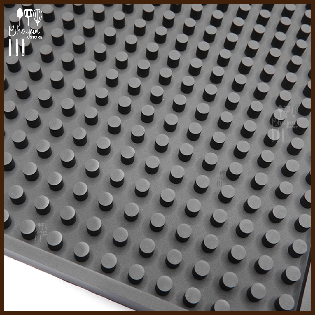 Non-Slip Rubber Bar Mat 60 × 30 cm (23.6 × 11.8 in)