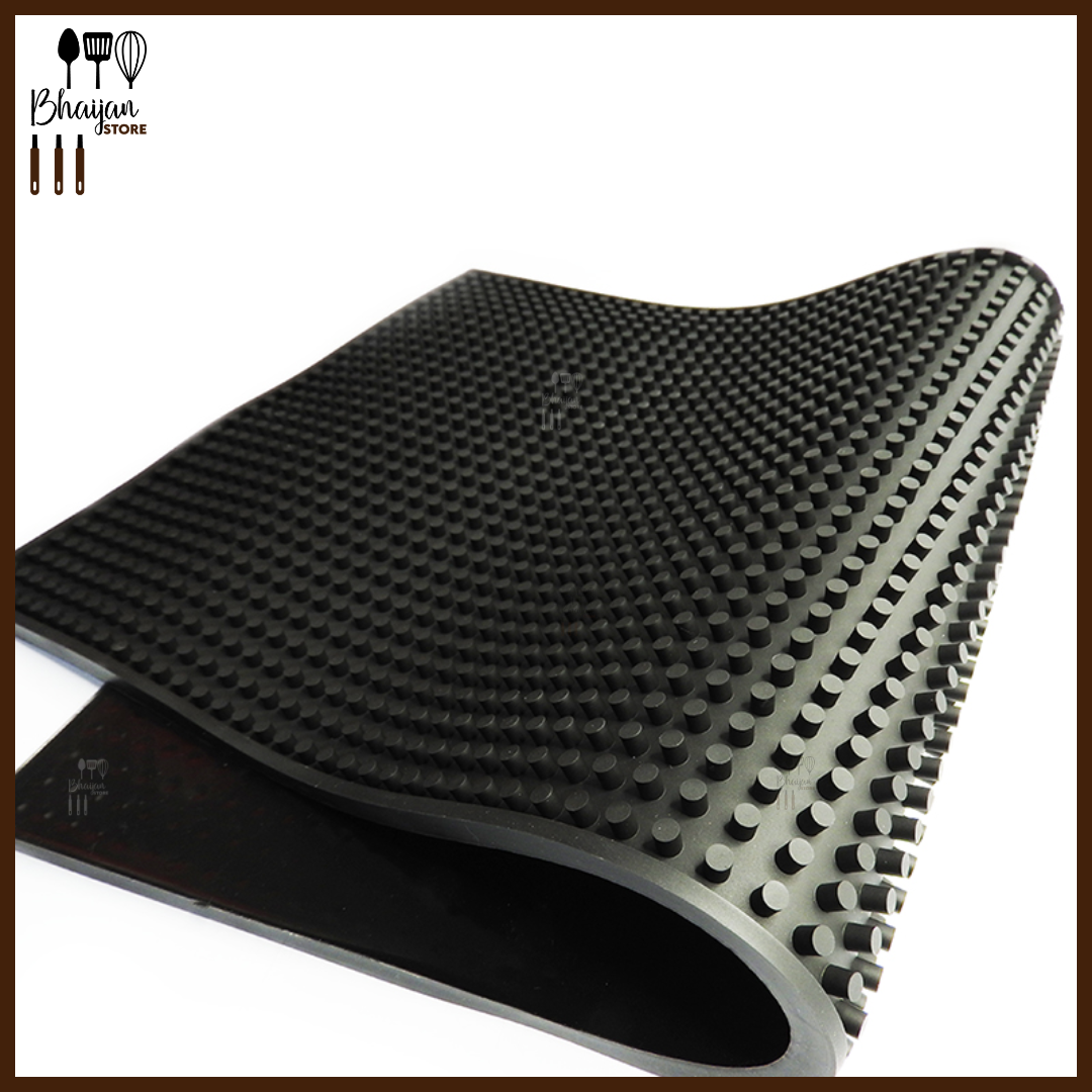 Non-Slip Rubber Bar Mat 60 × 30 cm (23.6 × 11.8 in)