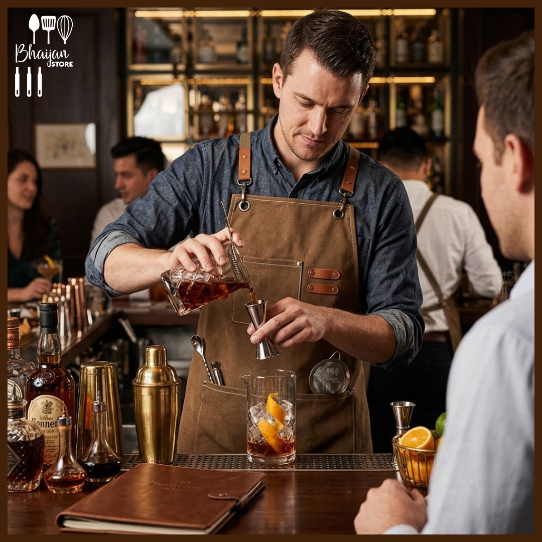 Bartender Apron