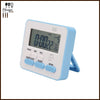 Digital Kitchen Timer with Alarm & Magnetic Back (Battery Operated)