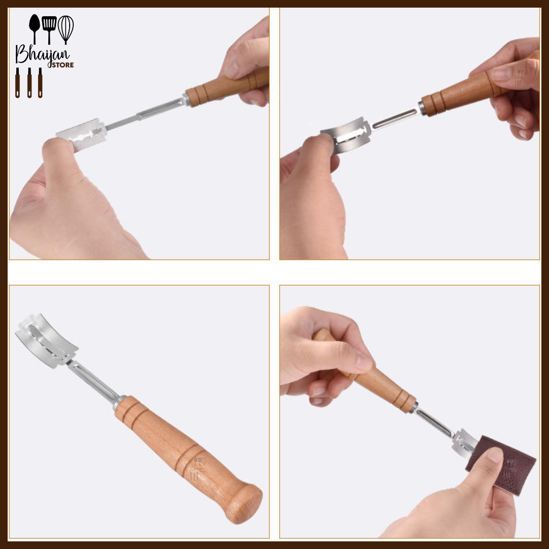 Bread Lame Dough Scoring Tool