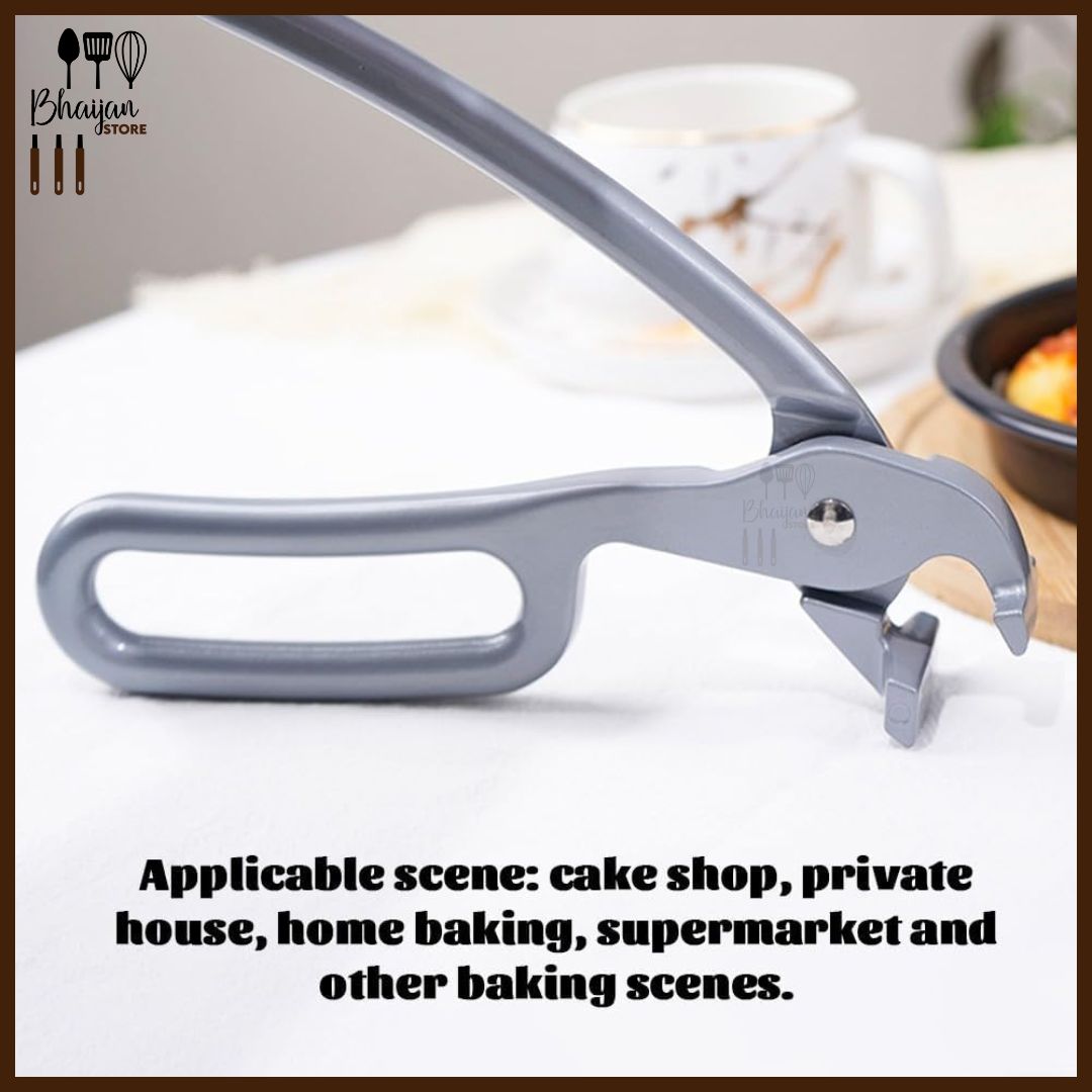 Pizza Pan Gripper Aluminum