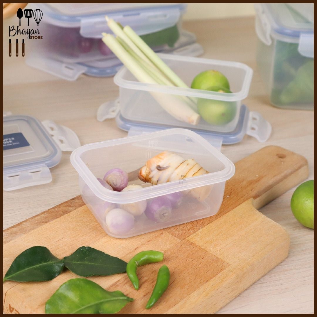 Super Lock Food Storage Container 350ml (Micronware)