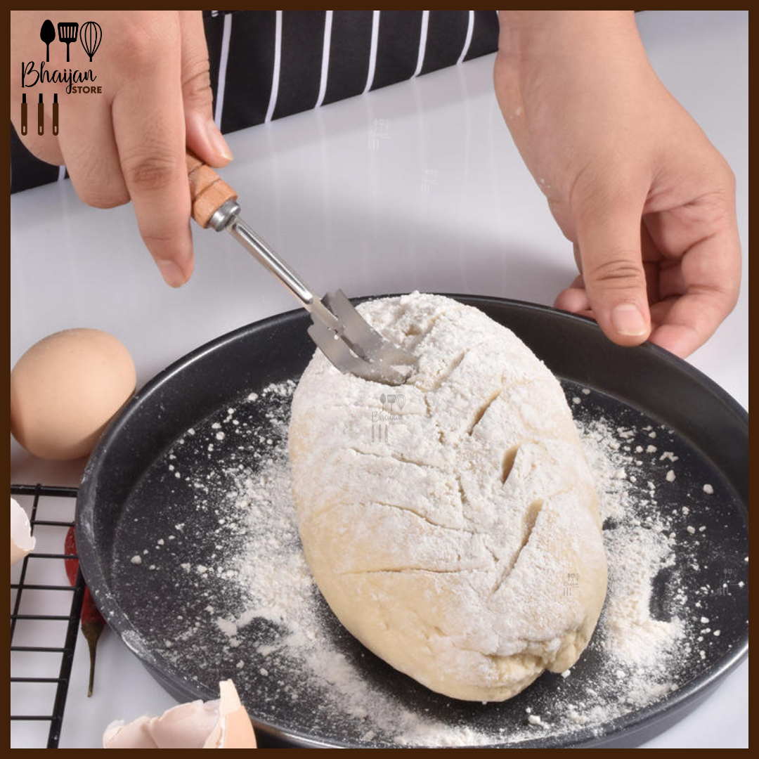 Bread Lame Dough Scoring Tool