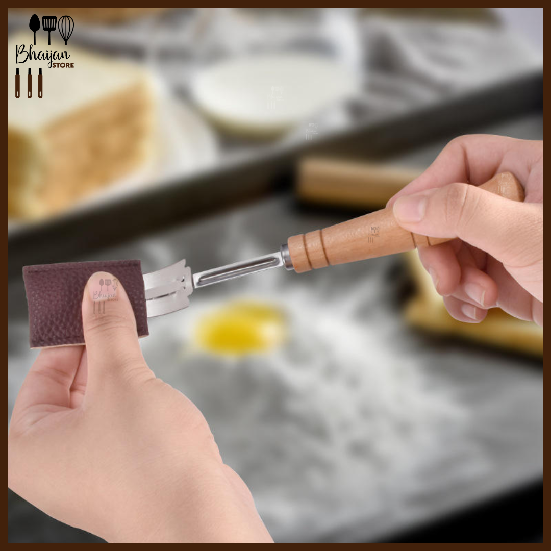 Bread Lame Dough Scoring Tool