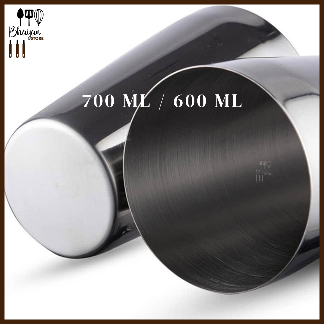 Stainless Steel Boston Shaker