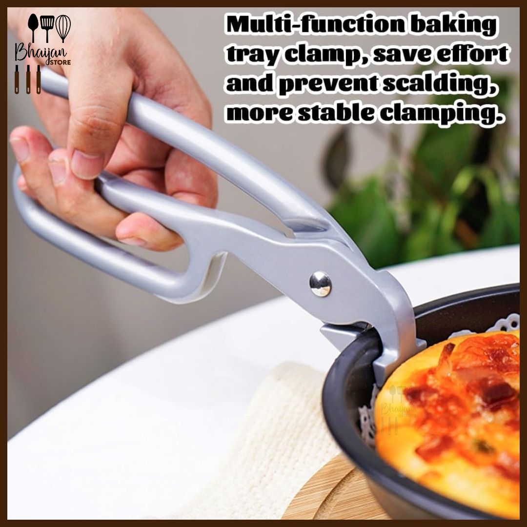 Pizza Pan Gripper Aluminum