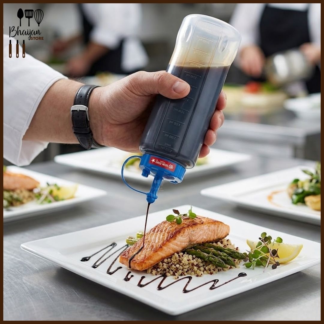 Bistro Sauce Bottle 1000ml (Lion Star)