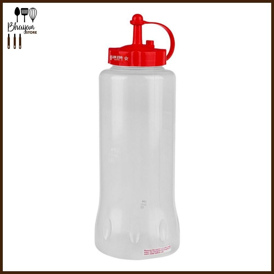 Bistro Sauce Bottle 1000ml (Lion Star)