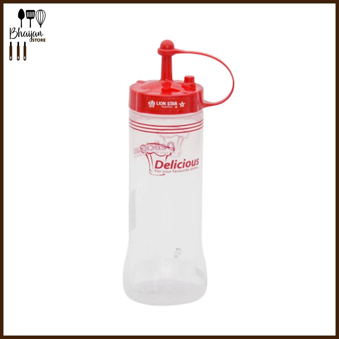 Bistro Sauce Bottle 425ml (Lion Star)