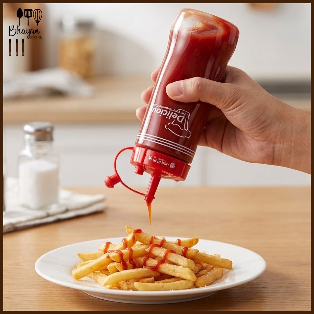 Bistro Sauce Bottle 425ml (Lion Star)