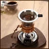 Borosilicate Glass Pour Over Coffee Maker