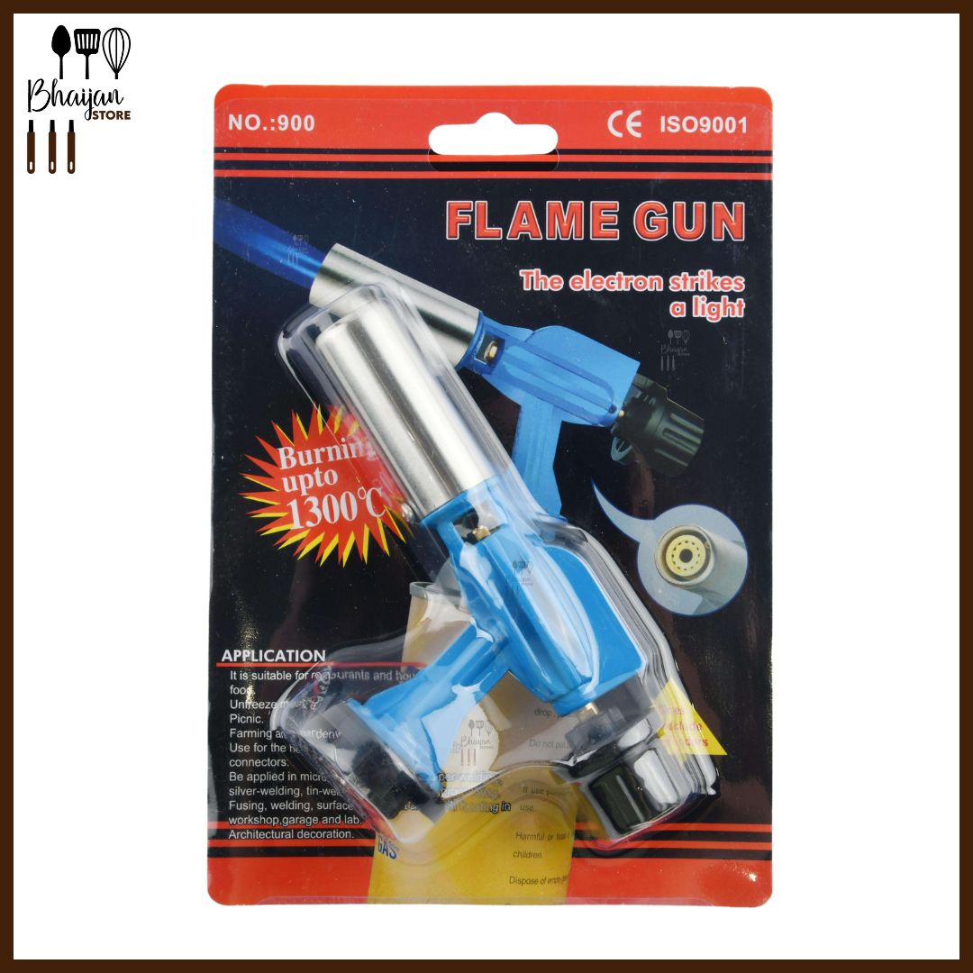 Butane Gas Torch Burner