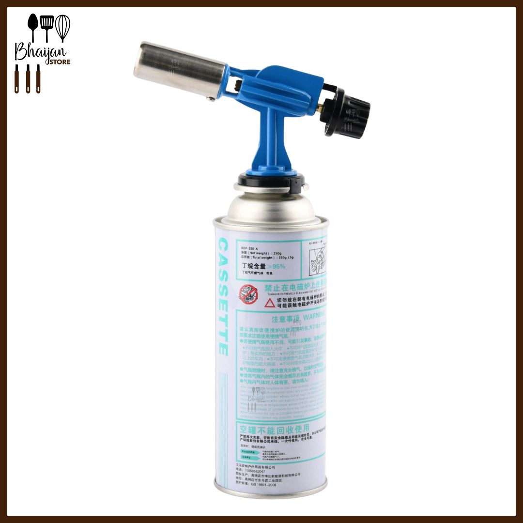 Butane Gas Torch Burner