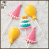 Cake Pop & Lollipop Sticks