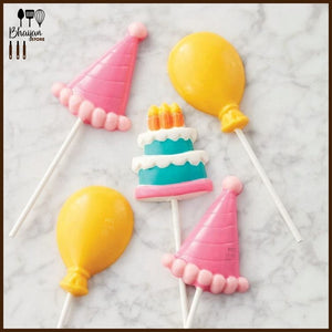 Cake Pop & Lollipop Sticks