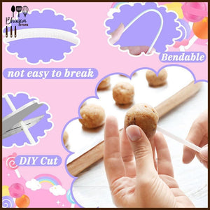 Cake Pop & Lollipop Sticks